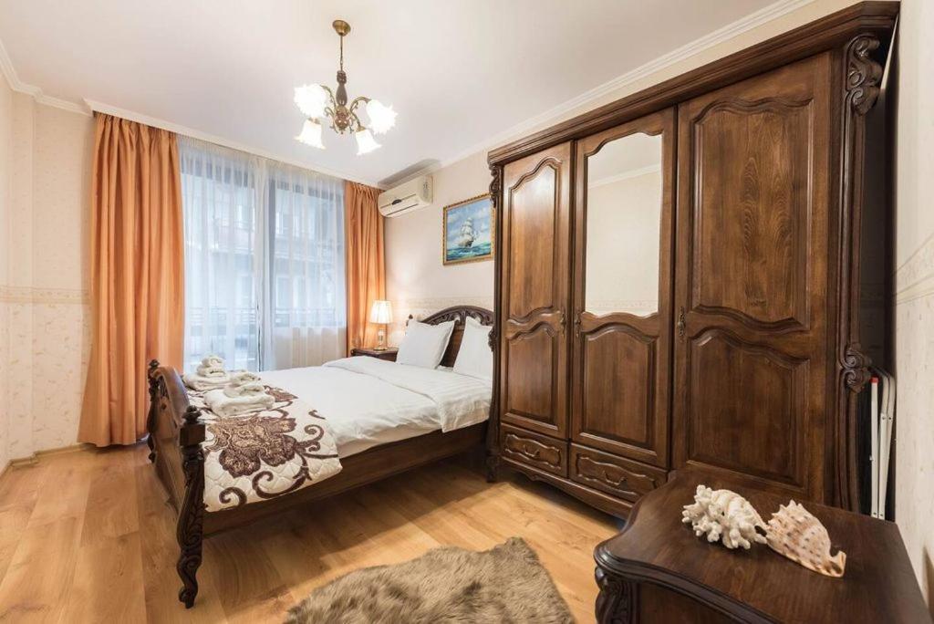 Vazov Residence , Two Bedroom Top Centre Apartment Βάρνα Εξωτερικό φωτογραφία