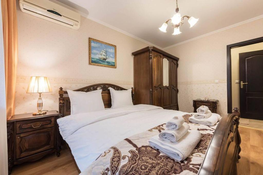 Vazov Residence , Two Bedroom Top Centre Apartment Βάρνα Εξωτερικό φωτογραφία