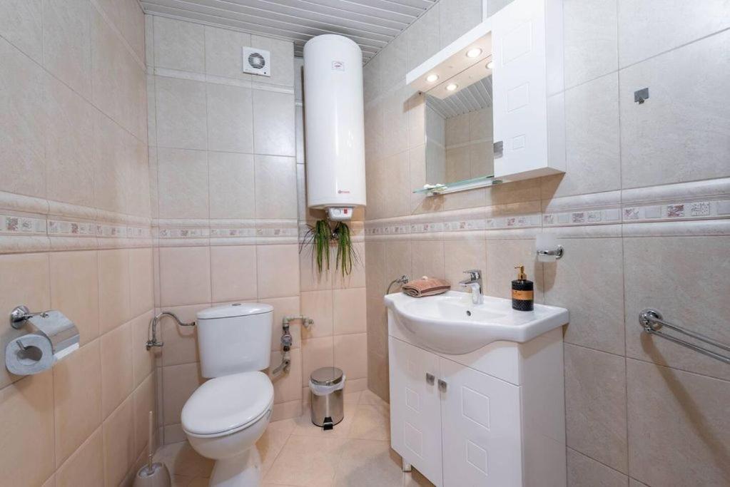 Vazov Residence , Two Bedroom Top Centre Apartment Βάρνα Εξωτερικό φωτογραφία